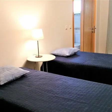 Apartmán Partilha Sol Confort *