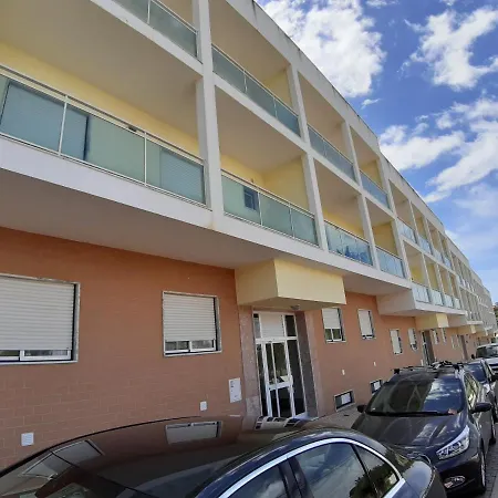 Partilha Sol Confort Apartmán Alvor